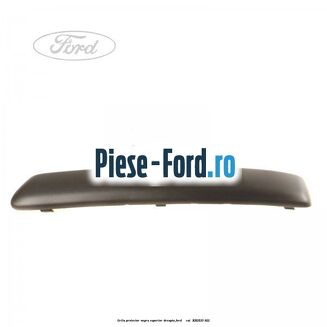 Grila proiector negru superior dreapta Ford Focus 2004-2007 2.0 145 cai #6A5FBFE733